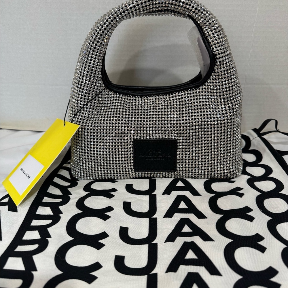 Marc Jacobs Black and White Women's Bag